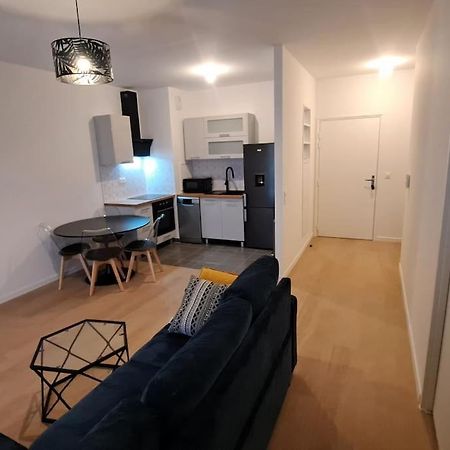 Chez David Apartment Villejuif Bagian luar foto