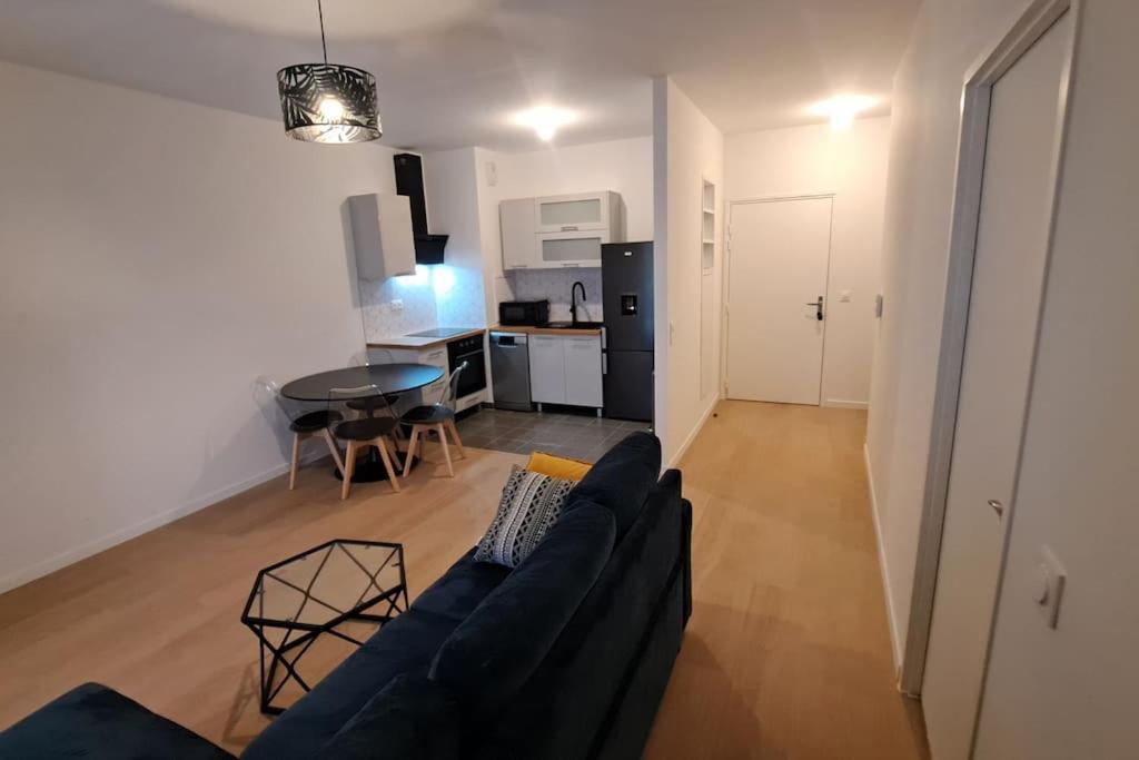 Chez David Apartment Villejuif Bagian luar foto