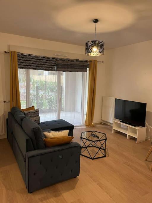 Chez David Apartment Villejuif Bagian luar foto