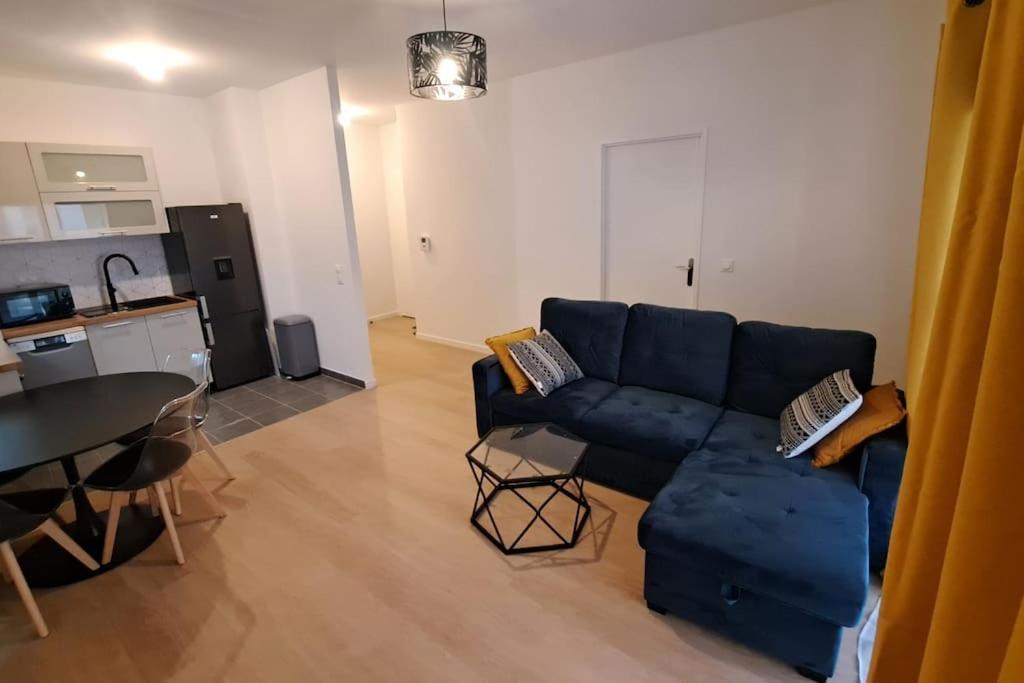 Chez David Apartment Villejuif Bagian luar foto
