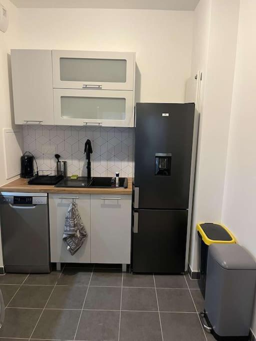 Chez David Apartment Villejuif Bagian luar foto