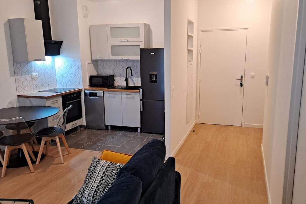 Chez David Apartment Villejuif Bagian luar foto