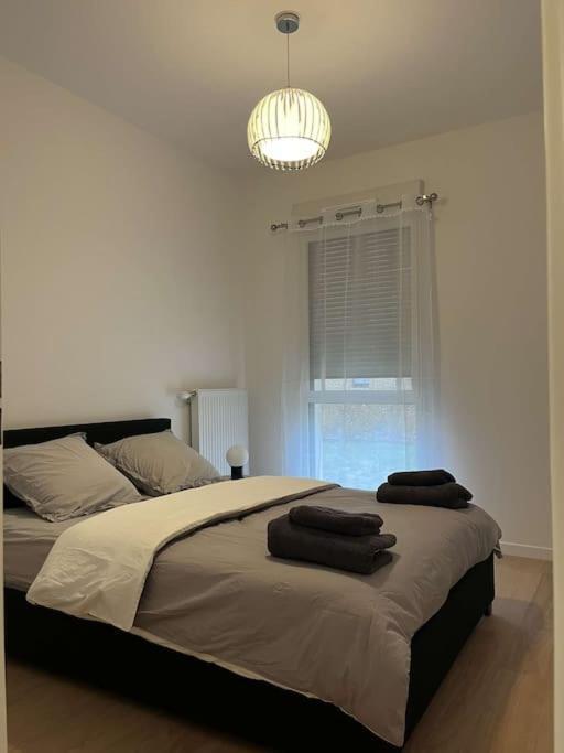 Chez David Apartment Villejuif Bagian luar foto